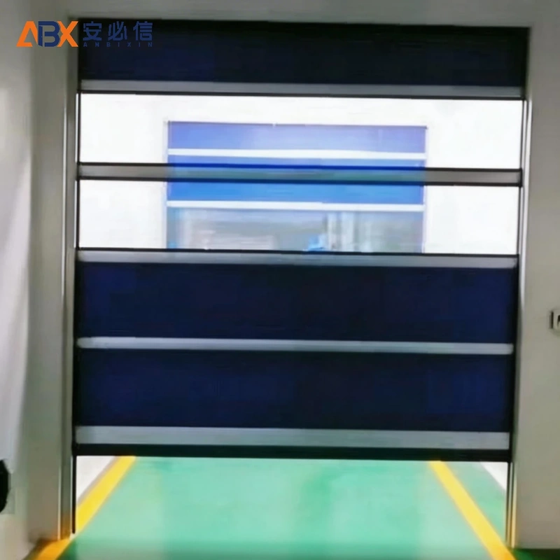 呼伦贝尔洁净快速门