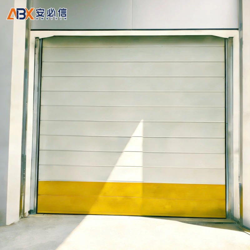 呼伦贝尔铝板滑升门